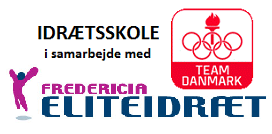 Logo Fredericia Eliteidræt